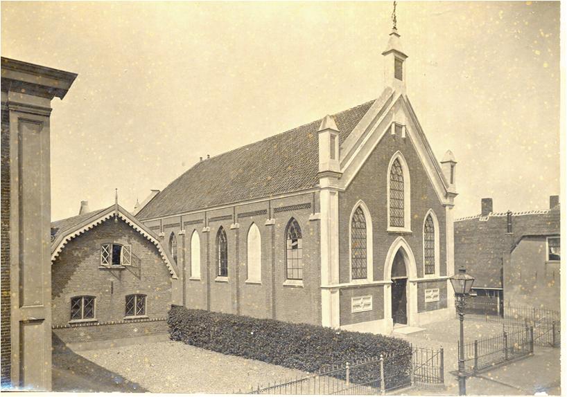 Gereformeerde Kerk 1864 – 1969