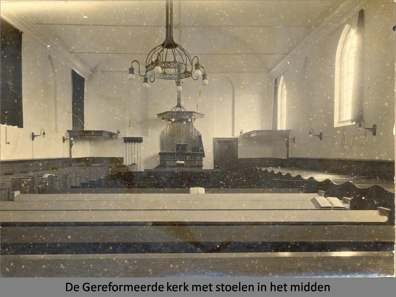 Gereformeerde Kerk 1864 – 1969