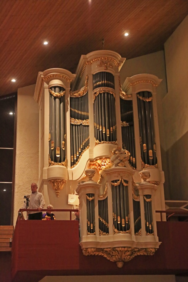Künckel orgel
