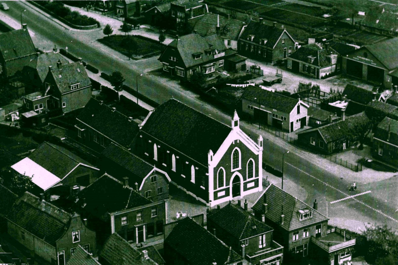 Gereformeerde Kerk 1864 – 1969