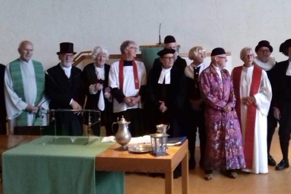 Predikantenkleding door de eeuwen